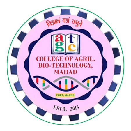 College of Agril. Bio-Technology, Mahad