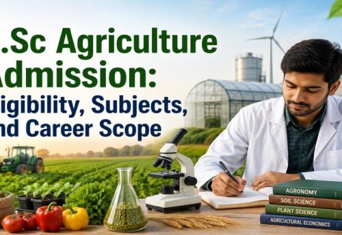 B.Sc Agriculture Admission at Raigad Educational Campus, Mahad